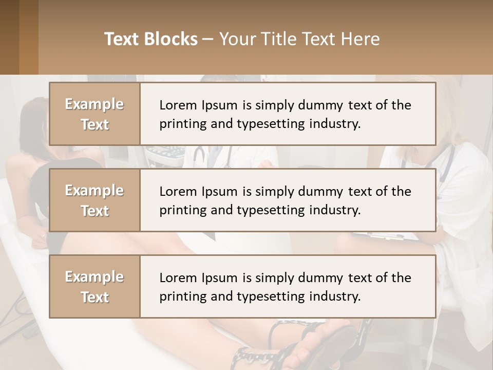 Industry Air Part PowerPoint Template
