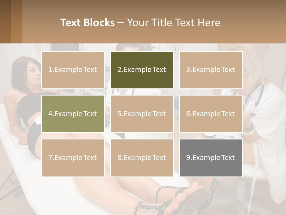 Industry Air Part PowerPoint Template