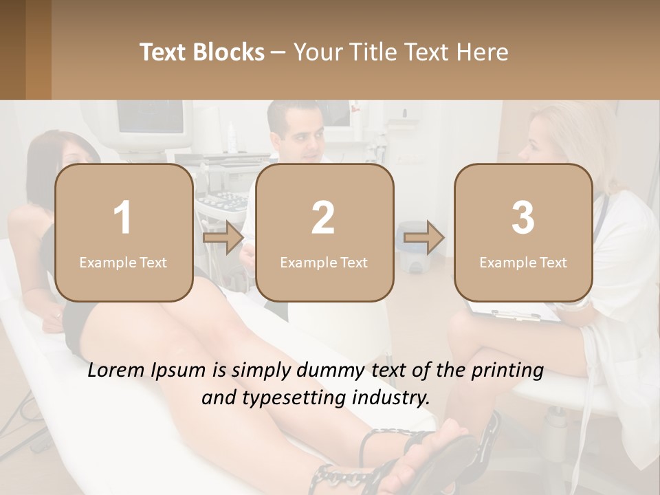 Industry Air Part PowerPoint Template