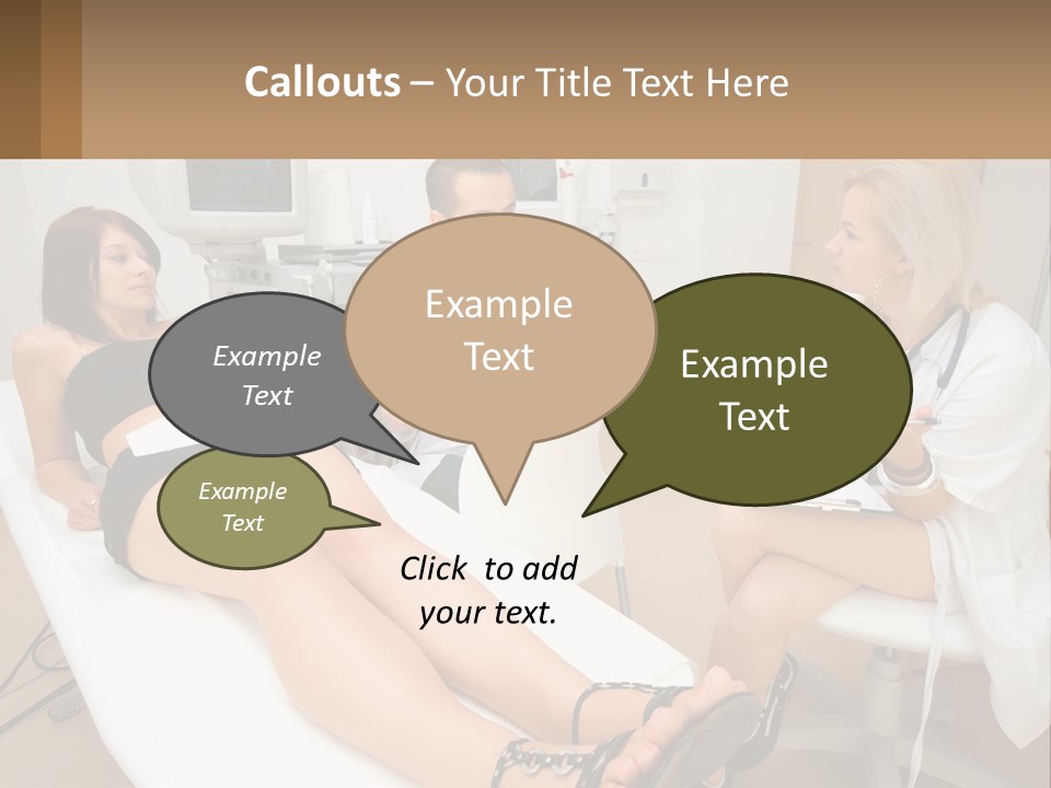 Industry Air Part PowerPoint Template