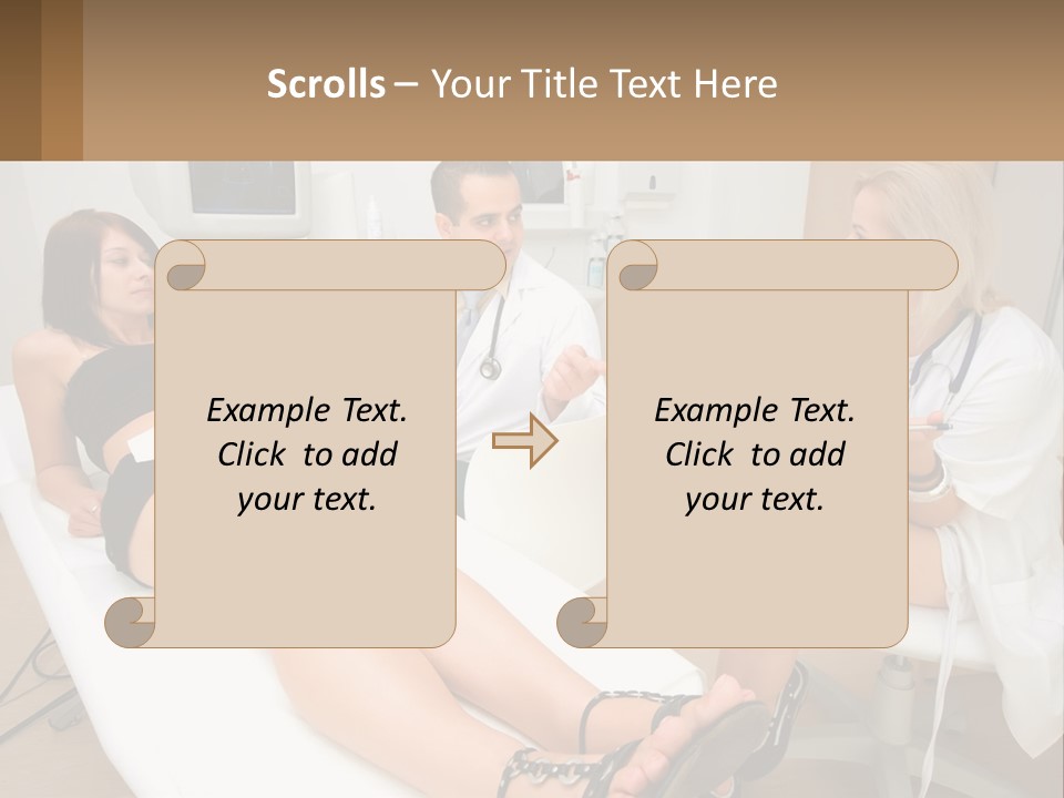 Industry Air Part PowerPoint Template