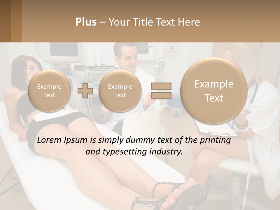 Industry Air Part PowerPoint Template