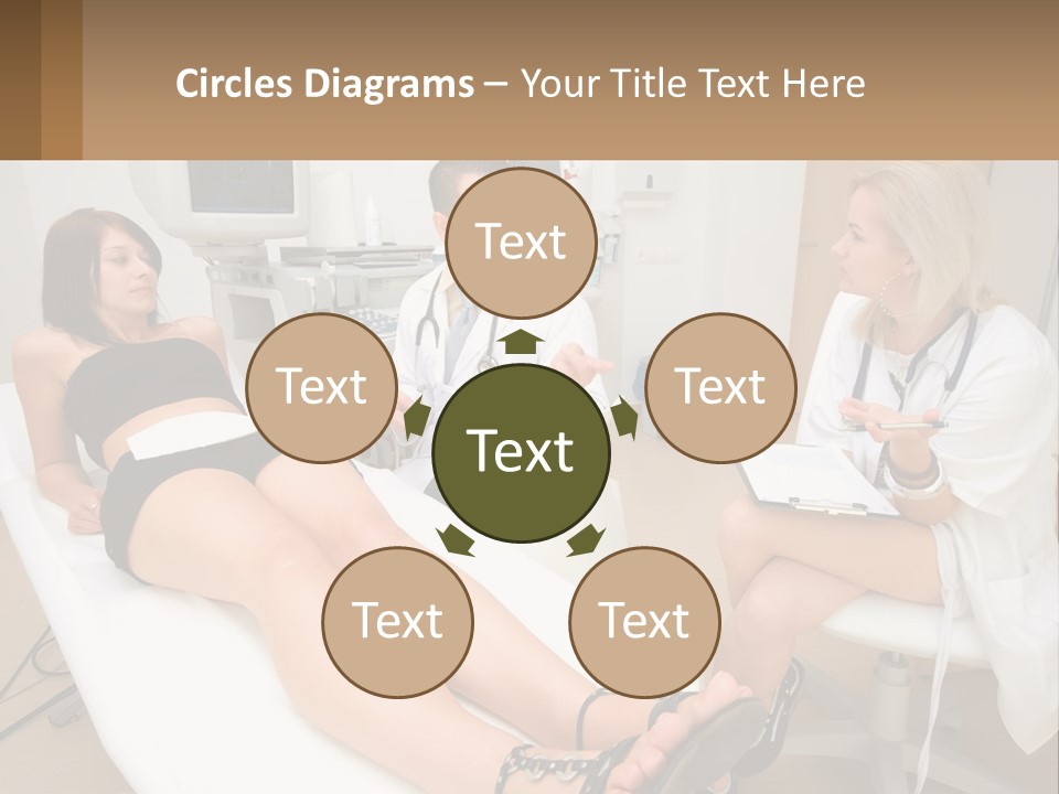 Industry Air Part PowerPoint Template