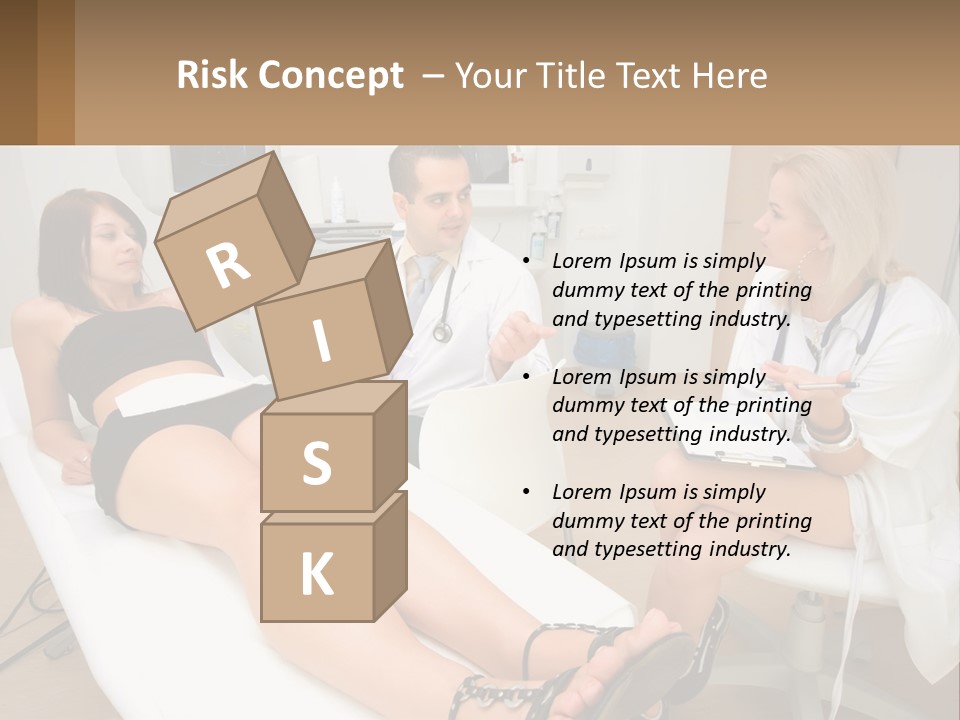 Industry Air Part PowerPoint Template