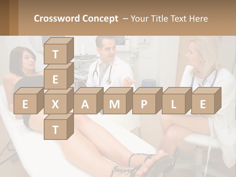 Industry Air Part PowerPoint Template