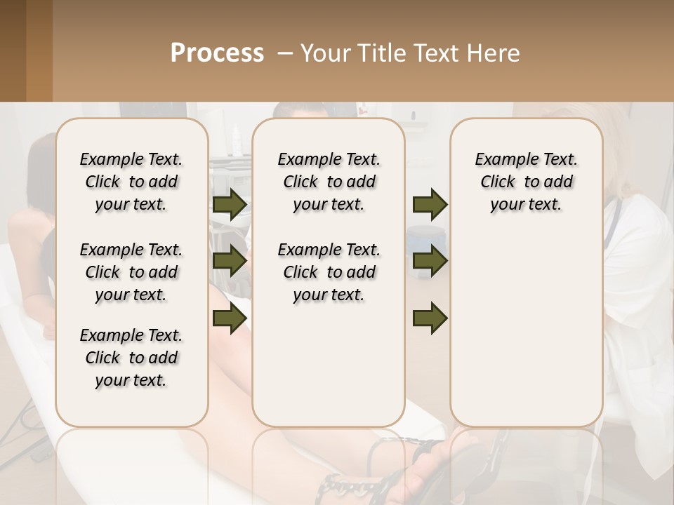 Industry Air Part PowerPoint Template
