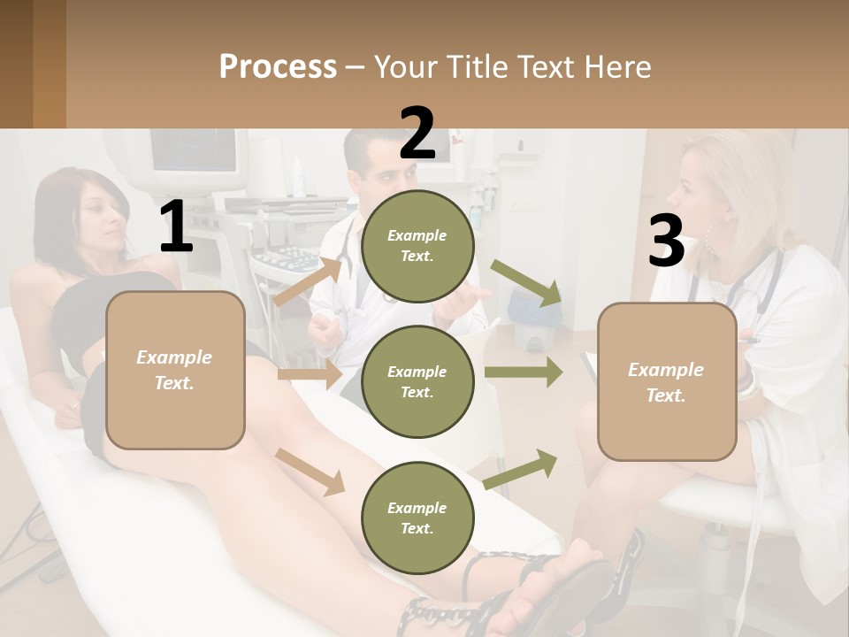 Industry Air Part PowerPoint Template