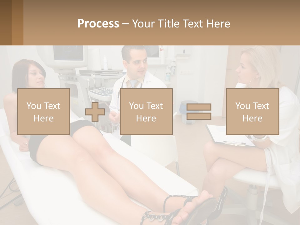 Industry Air Part PowerPoint Template