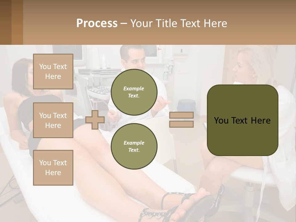 Industry Air Part PowerPoint Template