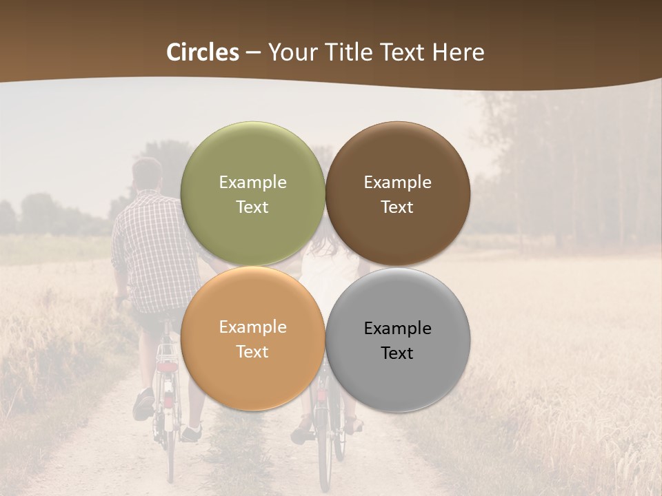 Air Temperature White PowerPoint Template