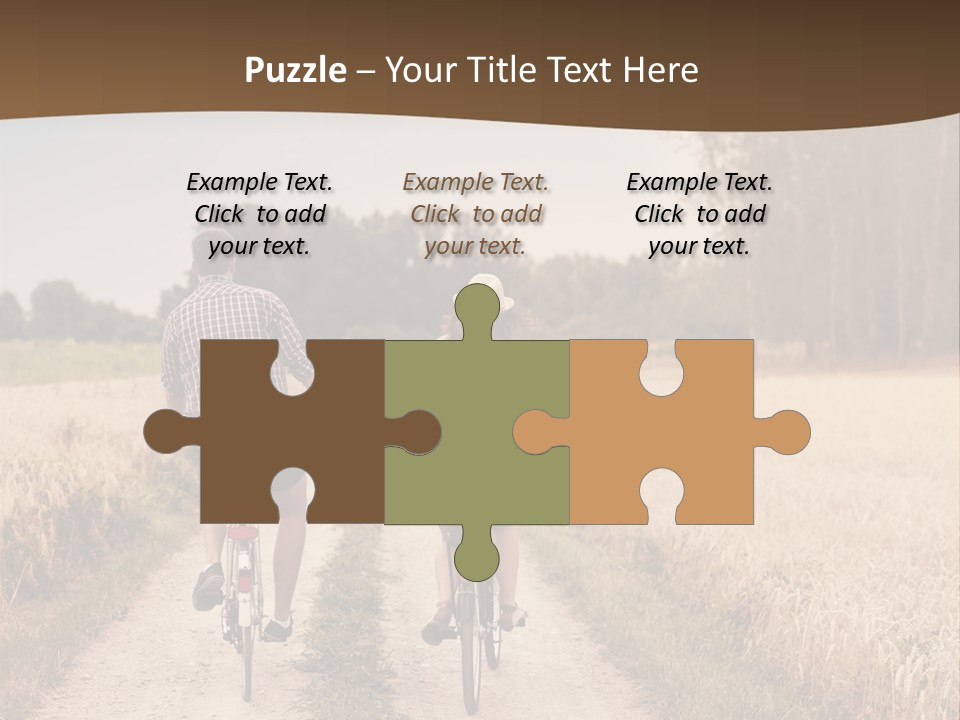 Air Temperature White PowerPoint Template