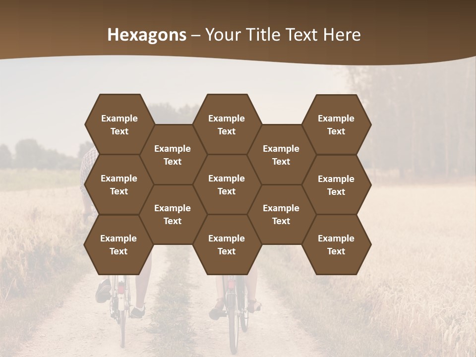 Air Temperature White PowerPoint Template