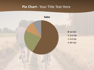 Air Temperature White PowerPoint Template