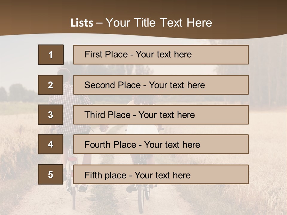 Air Temperature White PowerPoint Template