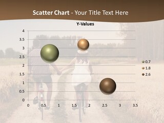 Air Temperature White PowerPoint Template