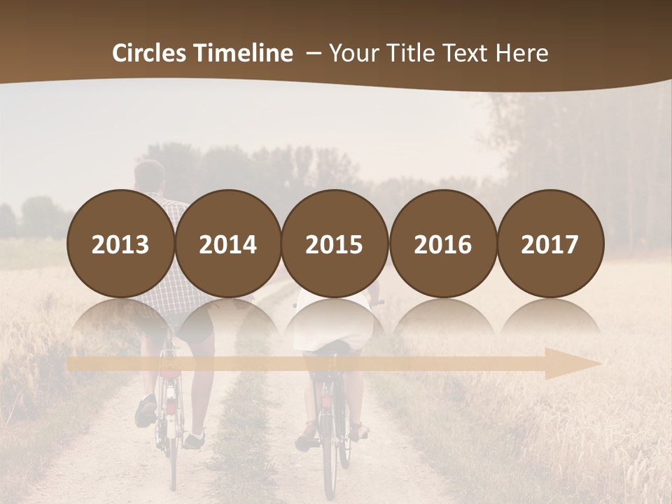 Air Temperature White PowerPoint Template