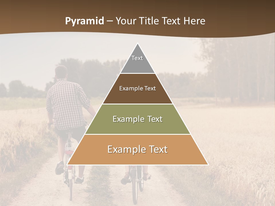 Air Temperature White PowerPoint Template
