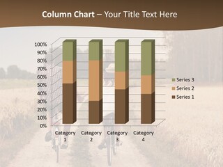 Air Temperature White PowerPoint Template