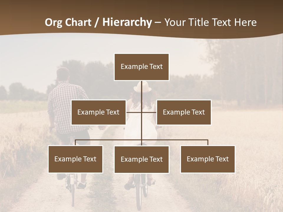 Air Temperature White PowerPoint Template