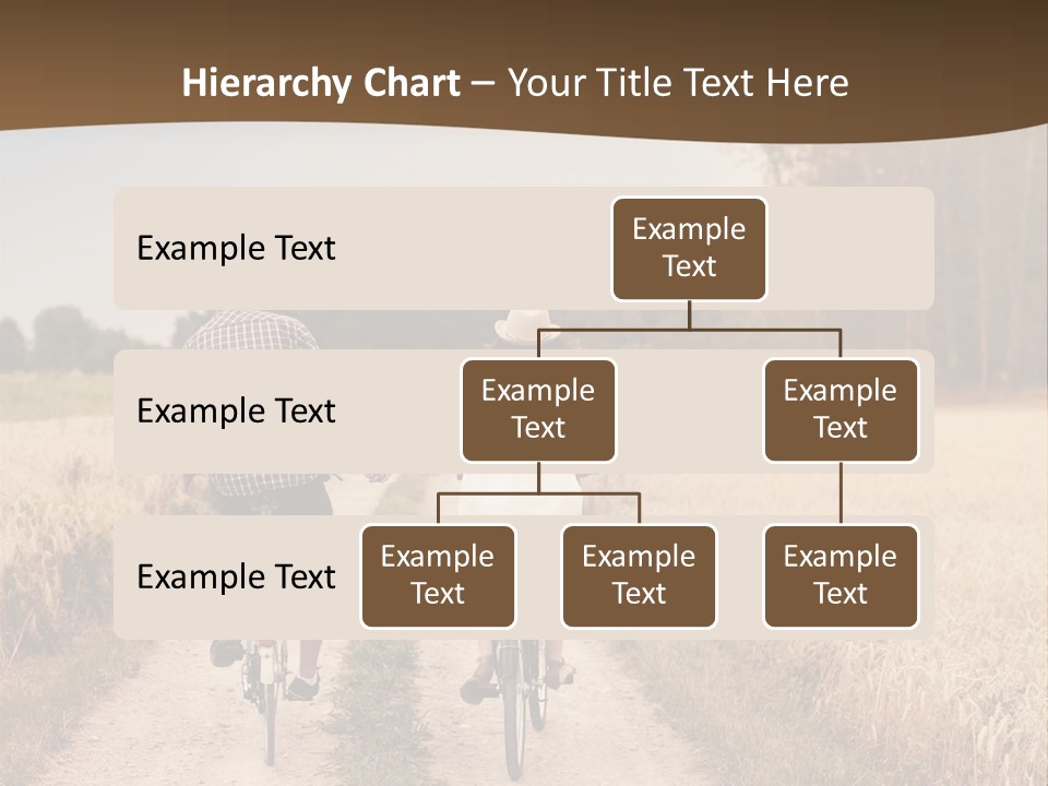 Air Temperature White PowerPoint Template
