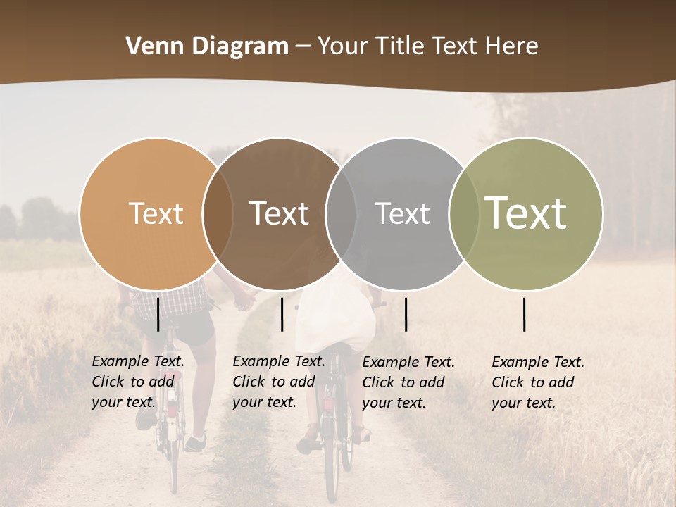 Air Temperature White PowerPoint Template