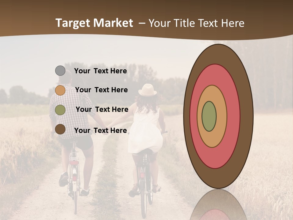 Air Temperature White PowerPoint Template