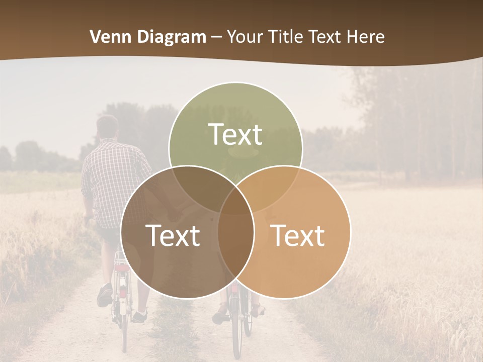 Air Temperature White PowerPoint Template