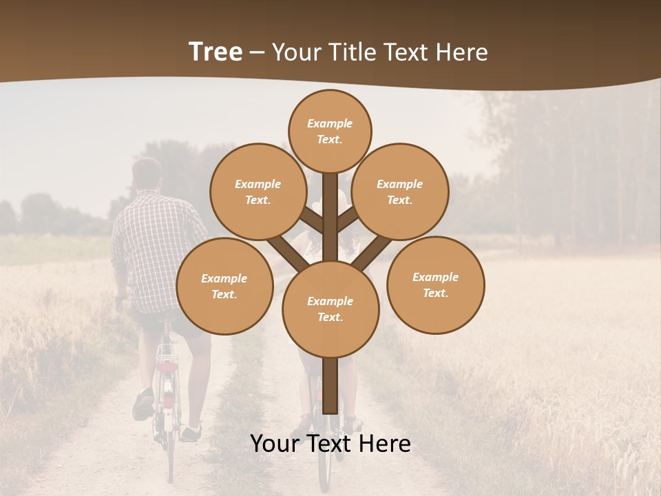 Air Temperature White PowerPoint Template
