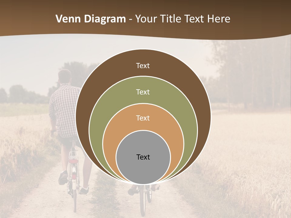 Air Temperature White PowerPoint Template