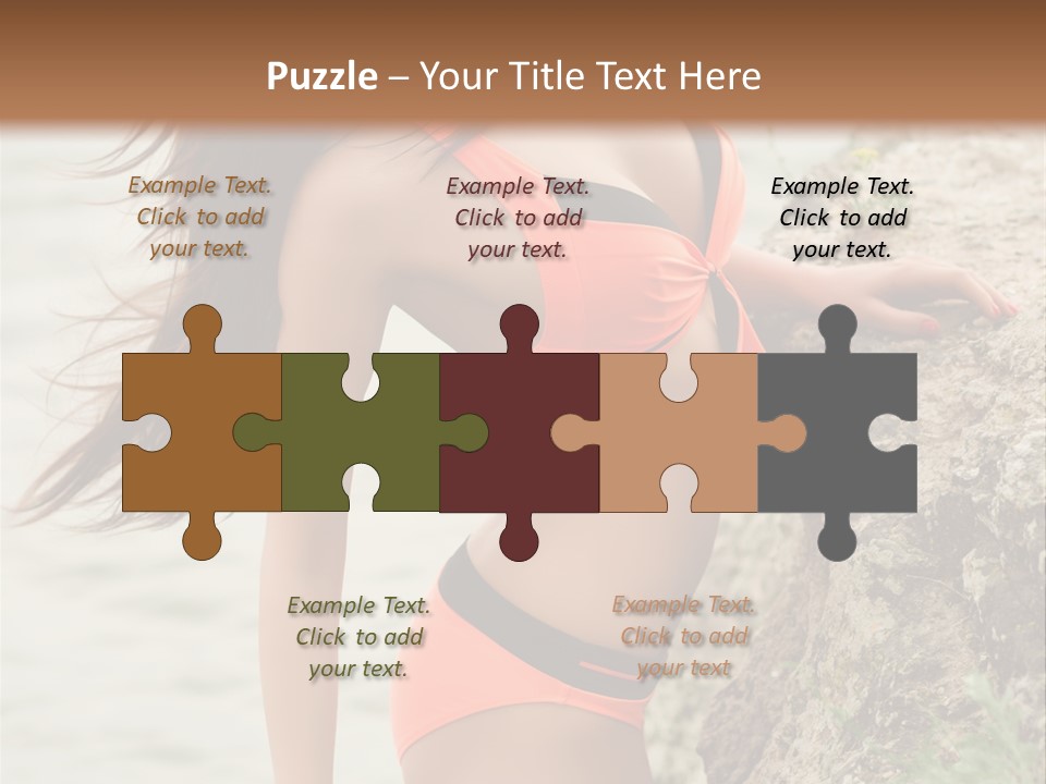 Condition Cooling Temperature PowerPoint Template