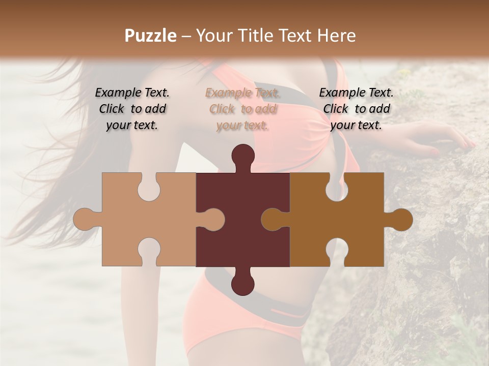 Condition Cooling Temperature PowerPoint Template