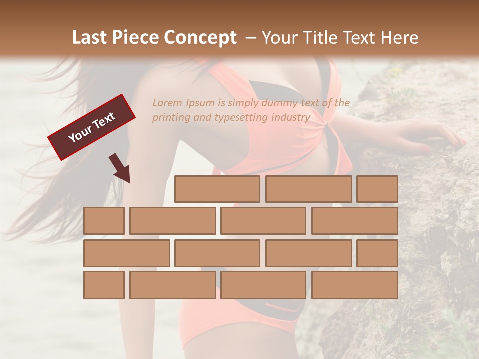 Condition Cooling Temperature PowerPoint Template