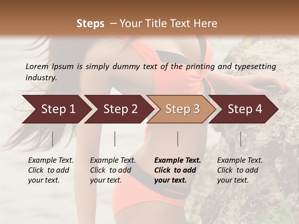 Condition Cooling Temperature PowerPoint Template