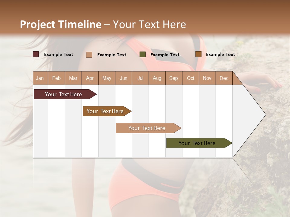 Condition Cooling Temperature PowerPoint Template