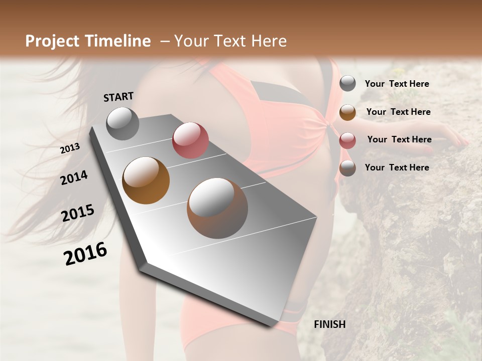 Condition Cooling Temperature PowerPoint Template