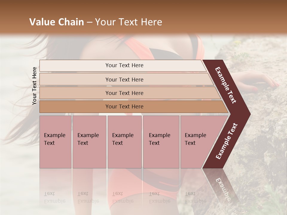 Condition Cooling Temperature PowerPoint Template