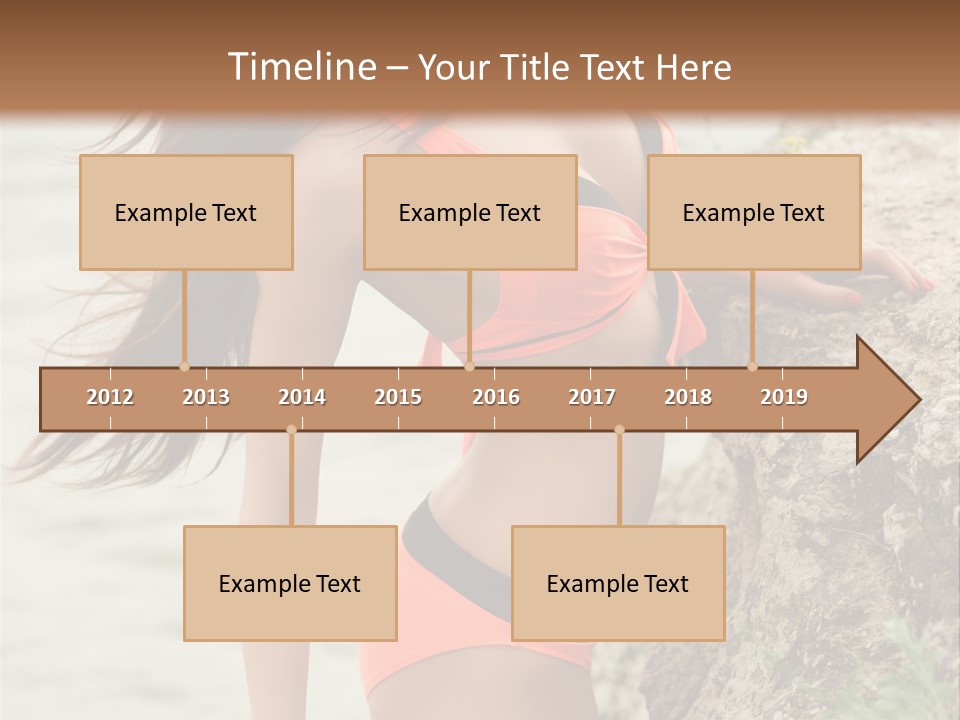 Condition Cooling Temperature PowerPoint Template