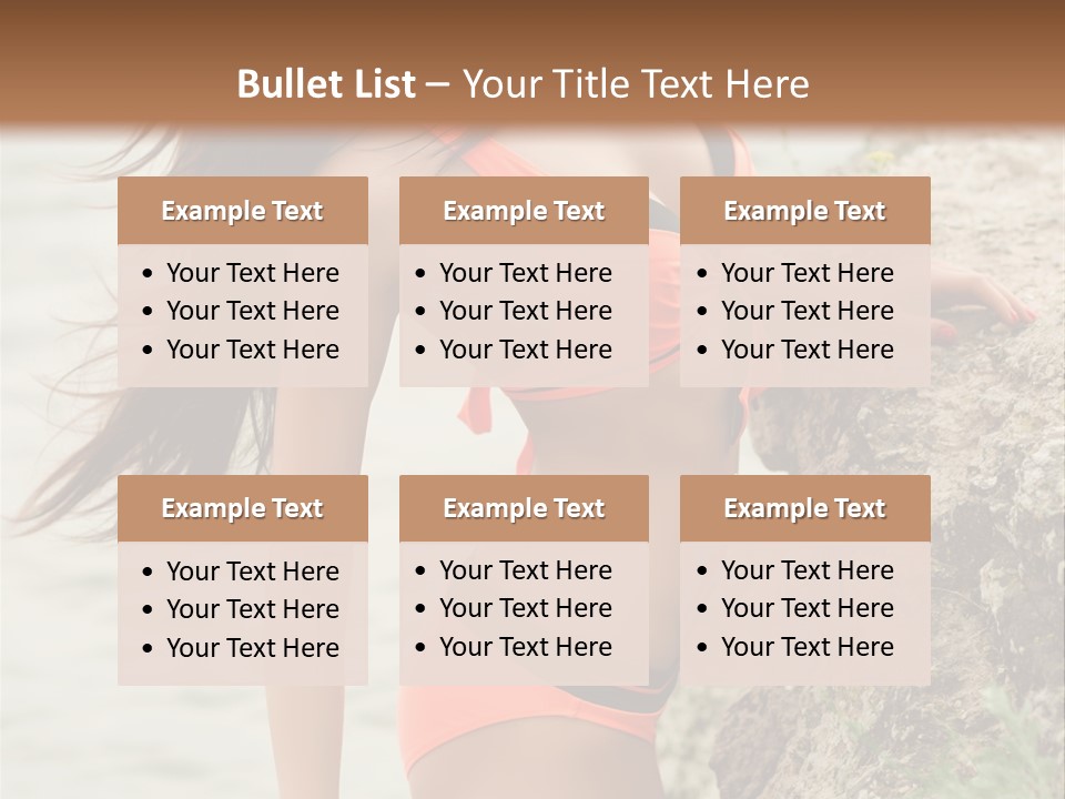 Condition Cooling Temperature PowerPoint Template