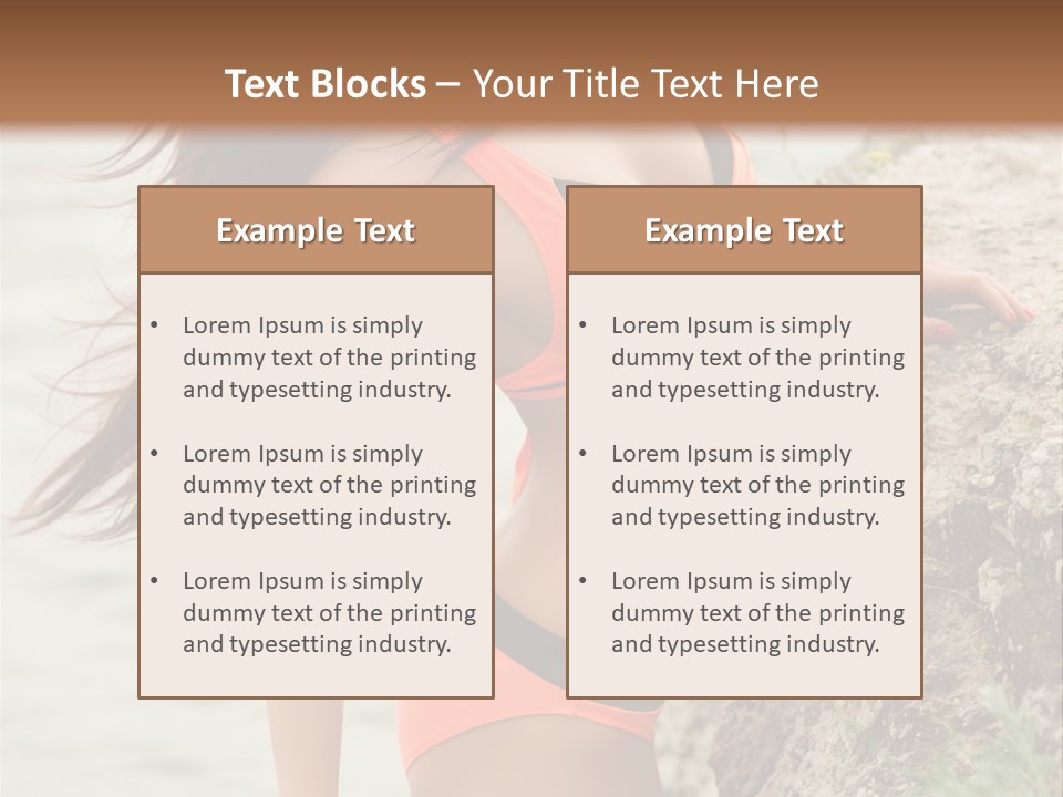 Condition Cooling Temperature PowerPoint Template
