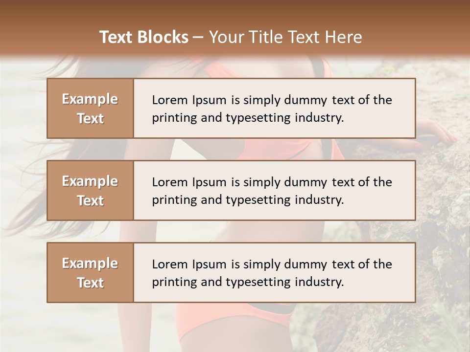 Condition Cooling Temperature PowerPoint Template