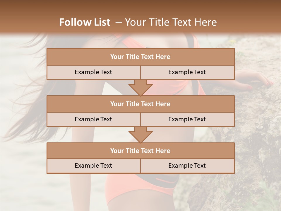 Condition Cooling Temperature PowerPoint Template