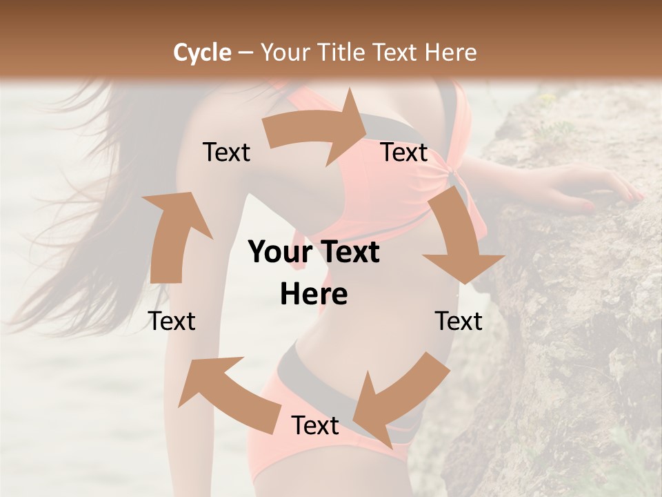 Condition Cooling Temperature PowerPoint Template