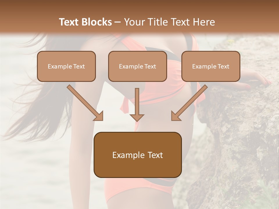 Condition Cooling Temperature PowerPoint Template