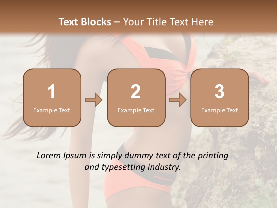 Condition Cooling Temperature PowerPoint Template