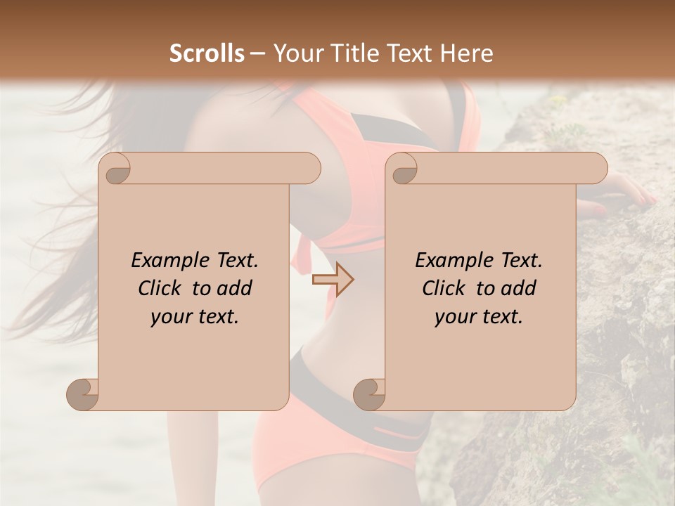 Condition Cooling Temperature PowerPoint Template