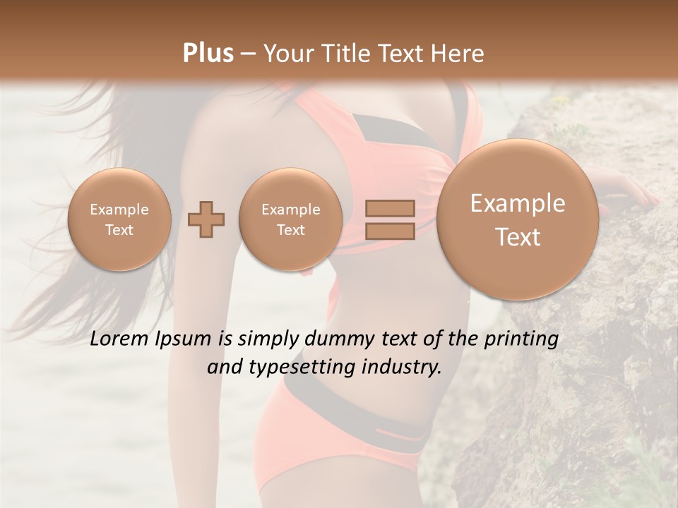 Condition Cooling Temperature PowerPoint Template