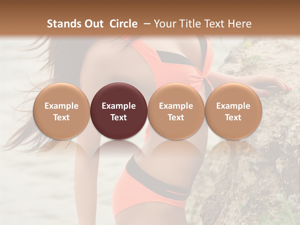 Condition Cooling Temperature PowerPoint Template