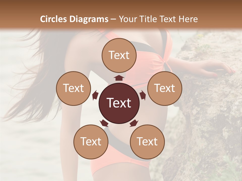 Condition Cooling Temperature PowerPoint Template