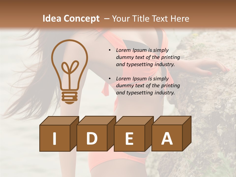 Condition Cooling Temperature PowerPoint Template