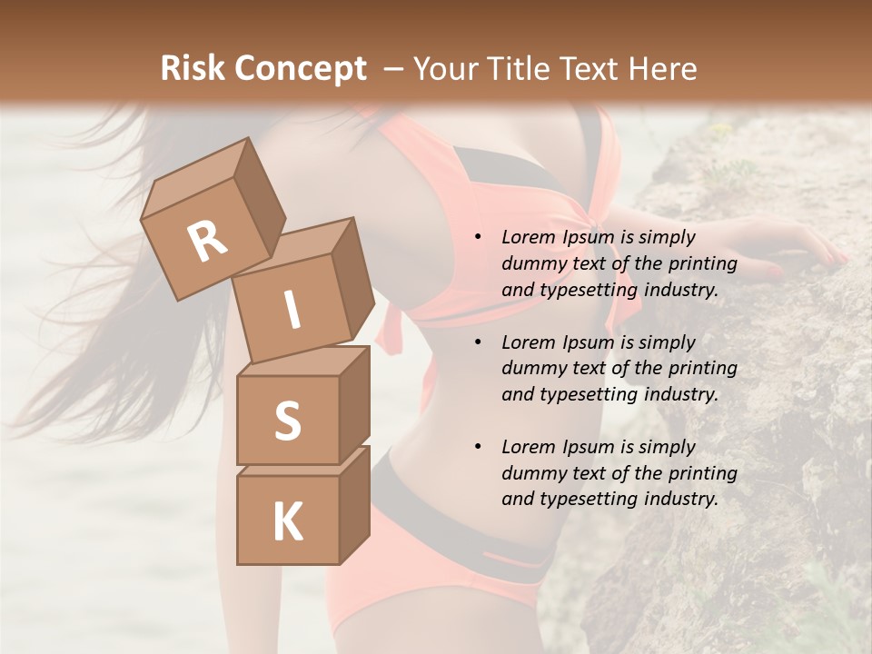Condition Cooling Temperature PowerPoint Template